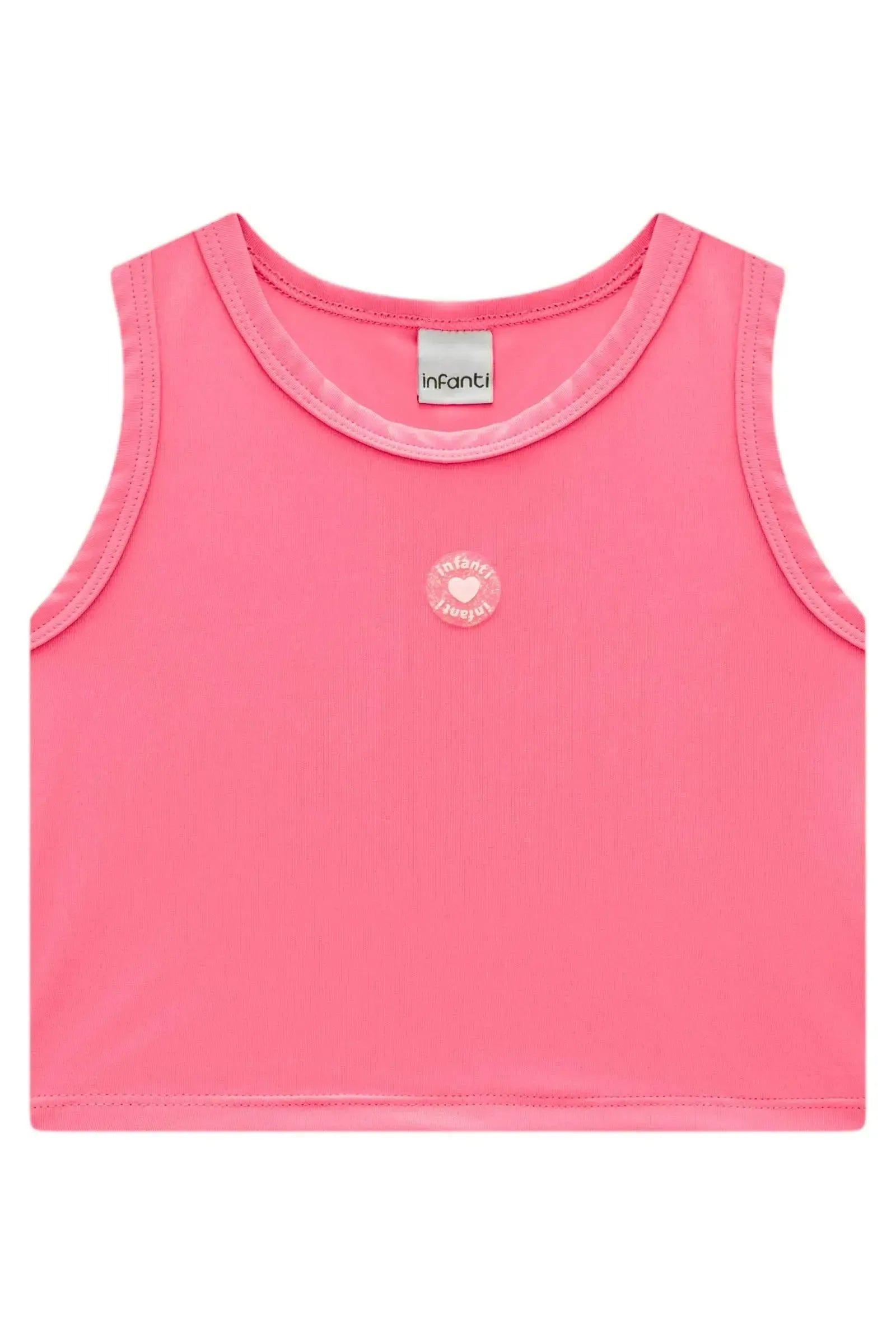 Regata em Malha Poliamida UV 50+ 96263 Infanti Infantil Menina