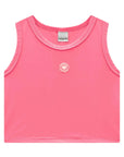 Regata em Malha Poliamida UV 50+ 96263 Infanti Infantil Menina