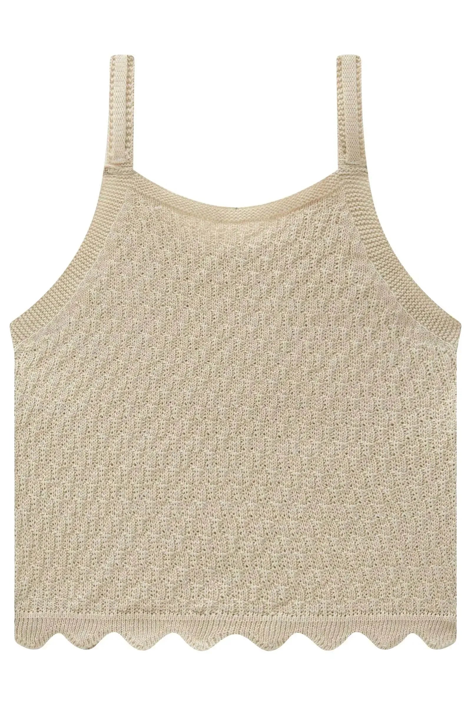 Regata em Tricot 100% Algodão 94789 Infanti Infantil Menina