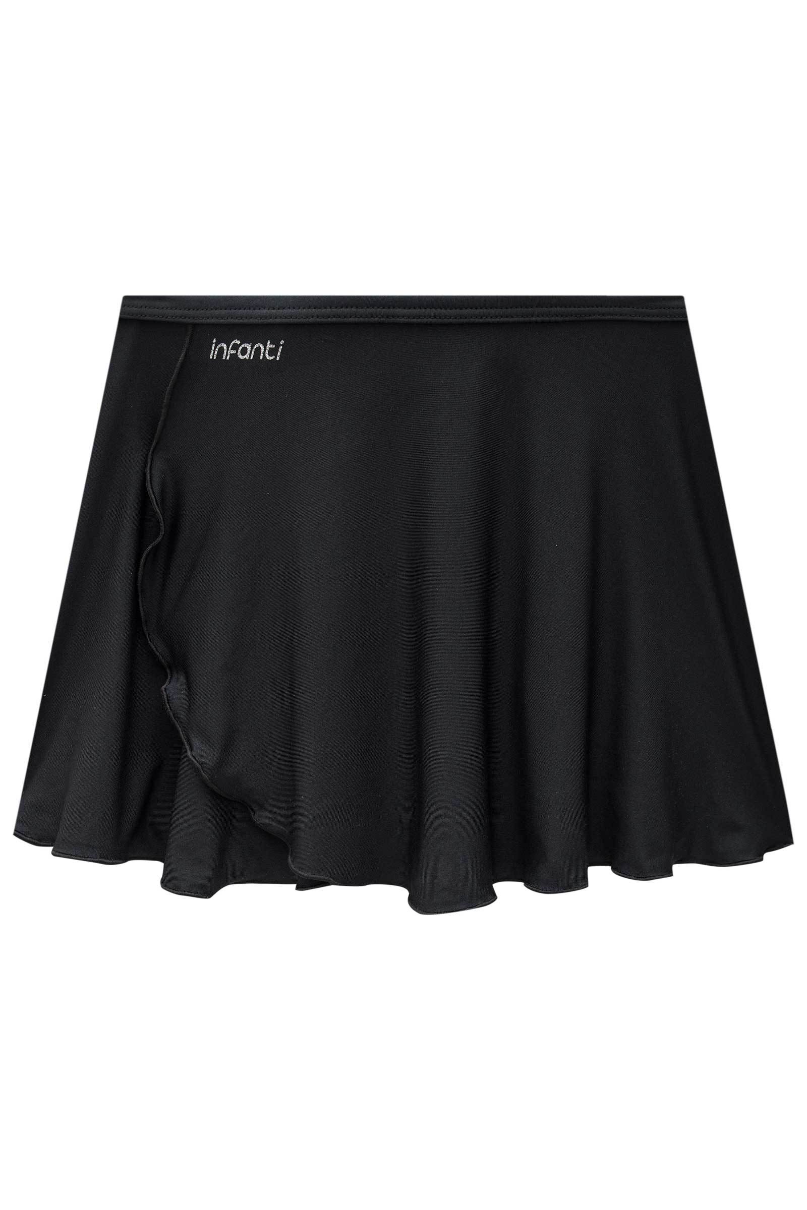 Saia em Malha Uv Dry 85476 Infanti Infantil Menina