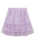 Saia em Tule com Elastano 77608 Infanti