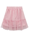 Saia em Tule com Elastano 77608 Infanti