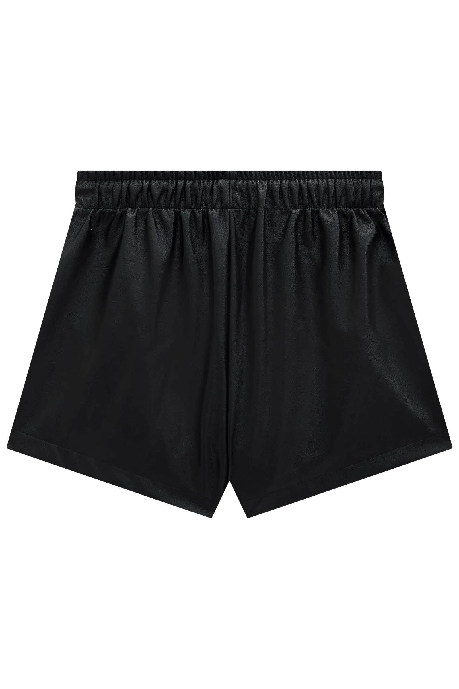 Short Saia em Couro Sintético 89442 Infanti Infantil Menina