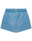 Short Saia em Jeans Bellini com Elastano 76093 Infanti