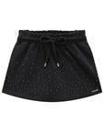 Short Saia em Moletwill 92492 Infanti Infantil Menina