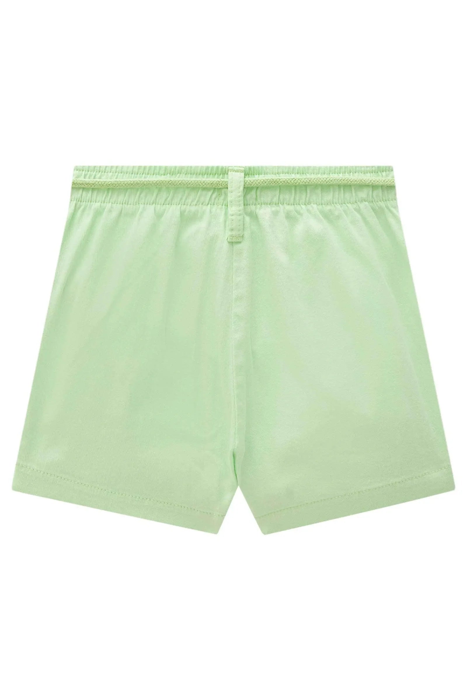 Short Saia em Sarja com Elastano 84609 Infanti Infantil Menina