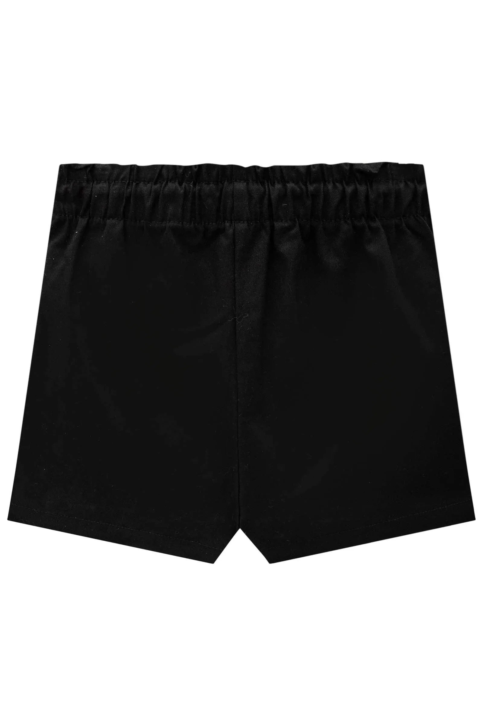 Short Saia em Sarja com Elastano 85257 Infanti Infantil Menina