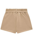 Short Saia em Sarja com Elastano 96344 Infanti Infantil Menina