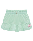 Short Saia em Sarja Daryl com Elastano 75639 Infanti