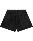 Short Saia em Sarja Onix com Elastano 77372 Infanti