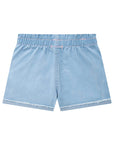 Shorts em Jeans Bellini com Elastano 75465 Infanti