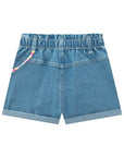 Shorts em Jeans Bellini com Elastano 75682 Infanti