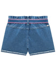 Shorts em Jeans Bellini com Elastano 76834 Infanti