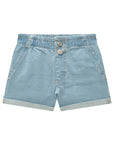 Shorts em Jeans com Elastano 84606 Infanti Infantil Menina