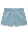 Shorts em Jeans com Elastano 84606 Infanti Infantil Menina