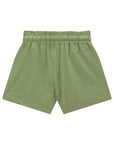 Shorts em Linho com Elastano 98123 Infanti Infantil Menina