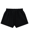 Shorts em Molevisco 83688 Infanti Infantil Menina