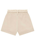 Shorts em Sarja com Elastano 94636 Infanti Infantil Menina
