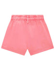 Shorts em Sarja com Elastano 98348 Infanti Infantil Menina
