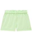 Shorts em Sarja Daryl com Elastano 75627 Infanti