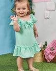 Vestido e Calcinha em Air Flow 78891 Infanti