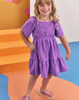 Vestido em Air Flow 75628 Infanti