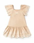 Vestido em Cotton 15784 Infanti Infantil Menina