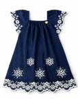 Vestido em Cotton 15785 Infanti Infantil Menina