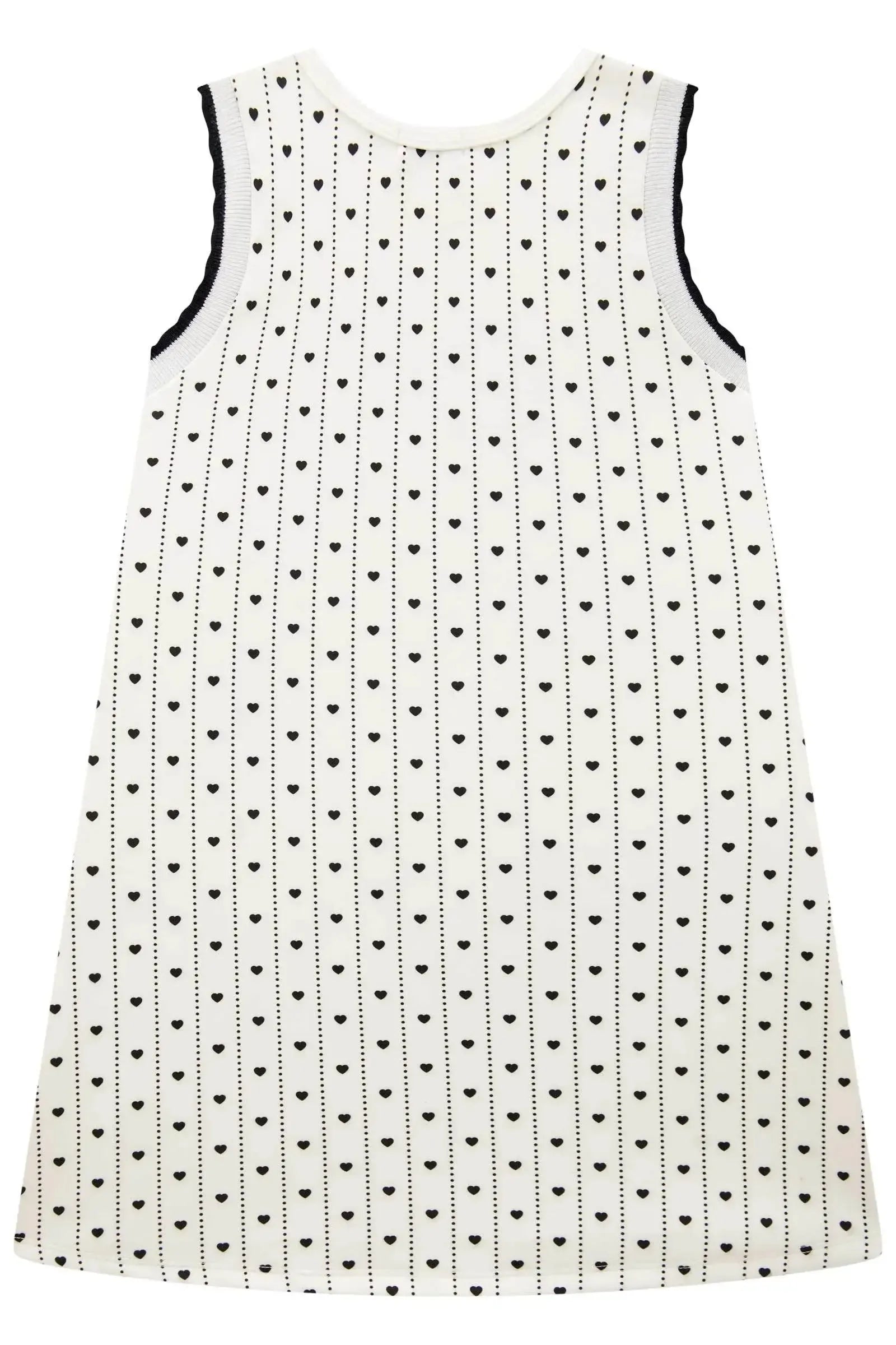 Vestido em Fly Tech 86927 Infanti Infantil Menina