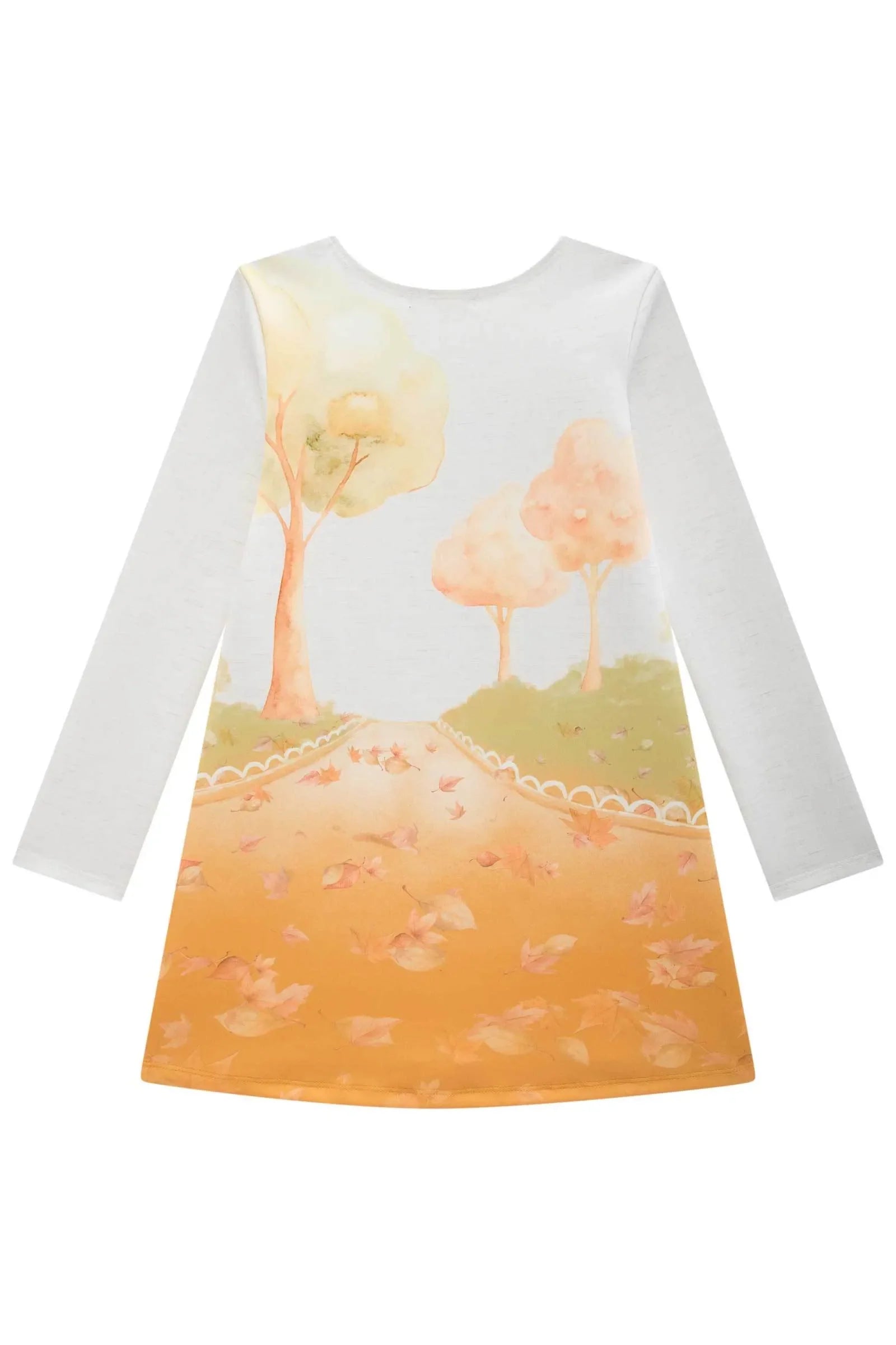 Vestido em Fly Tech 89163 Infanti Infantil Menina