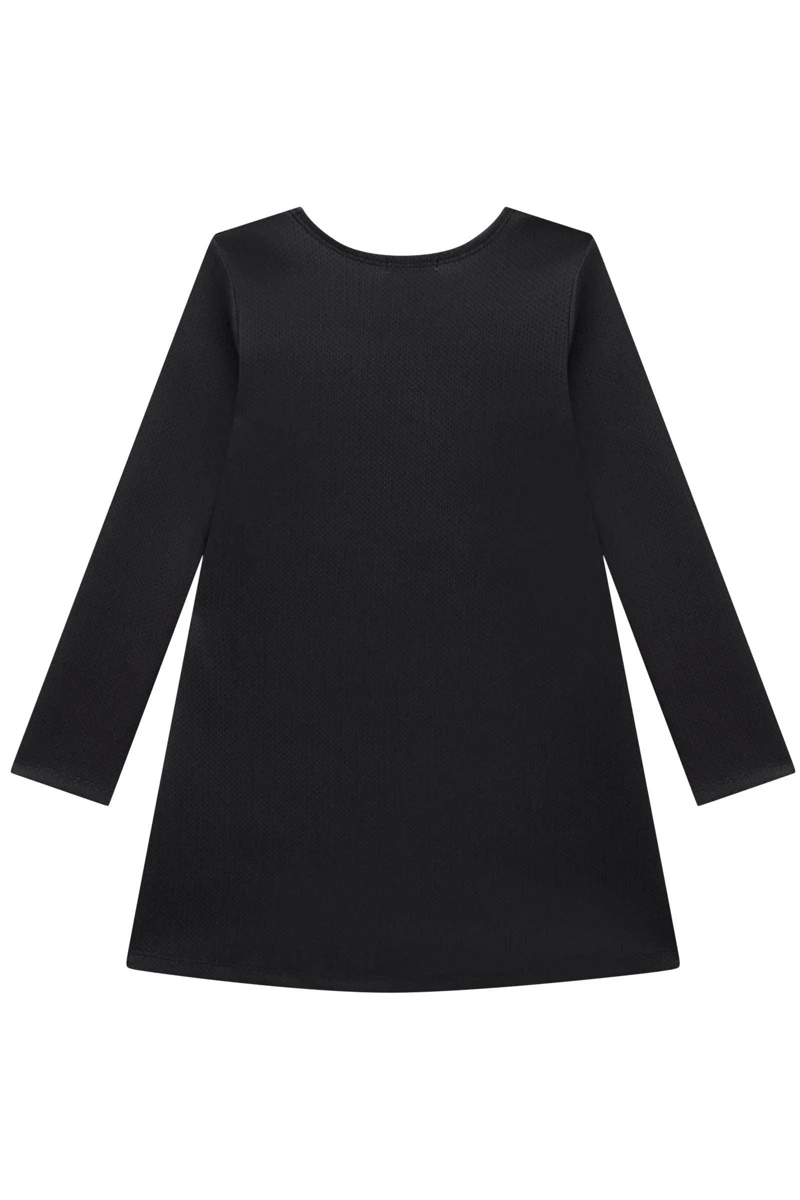 Vestido em Fly Tech 89211 Infanti Infantil Menina