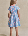Vestido em Fly Tech 93577 Infanti Infantil Menina