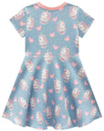 Vestido em Fly Tech 93577 Infanti Infantil Menina