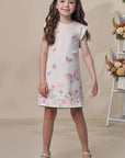 Vestido em Fly Tech 93937 Infanti Infantil Menina