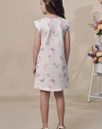 Vestido em Fly Tech 93937 Infanti Infantil Menina