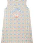 Vestido em Fly Tech 94488 Infanti Infantil Menina