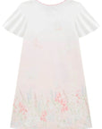 Vestido em Fly Tech 95832 Infanti Infantil Menina
