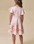 Vestido em Fly Tech 95833 Infanti Infantil Menina