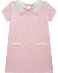 Vestido em Fly Tech 97168 Infanti Infantil Menina
