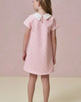 Vestido em Fly Tech 97168 Infanti Infantil Menina