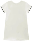 Vestido em Fly Tech 97938 Infanti Infantil Menina