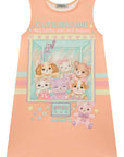 Vestido em Fly Tech 97942 Infanti Infantil Menina