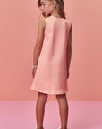 Vestido em Fly Tech 97942 Infanti Infantil Menina