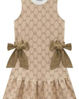 Vestido em Fly Tech 98773 Infanti Infantil Menina