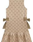 Vestido em Fly Tech 98773 Infanti Infantil Menina