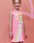 Vestido em Fly Tech 98994 Infanti Infantil Menina
