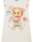 Vestido em Fly Tech 99133 Infanti Infantil Menina