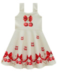 Vestido em Fly Tech 99138 Infanti Infantil Menina