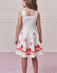Vestido em Fly Tech 99138 Infanti Infantil Menina