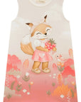 Vestido em Fly Tech 99141 Infanti Infantil Menina